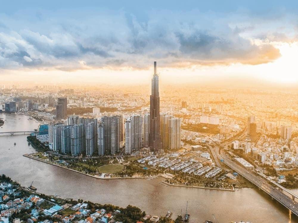 Ho Cho Thue O Vinhome Park Ho Chi Minh City