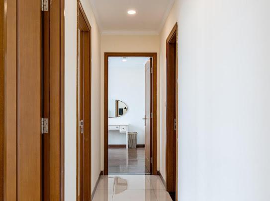 Bed & Breakfast Ho Cho Thue O Vinhome Park